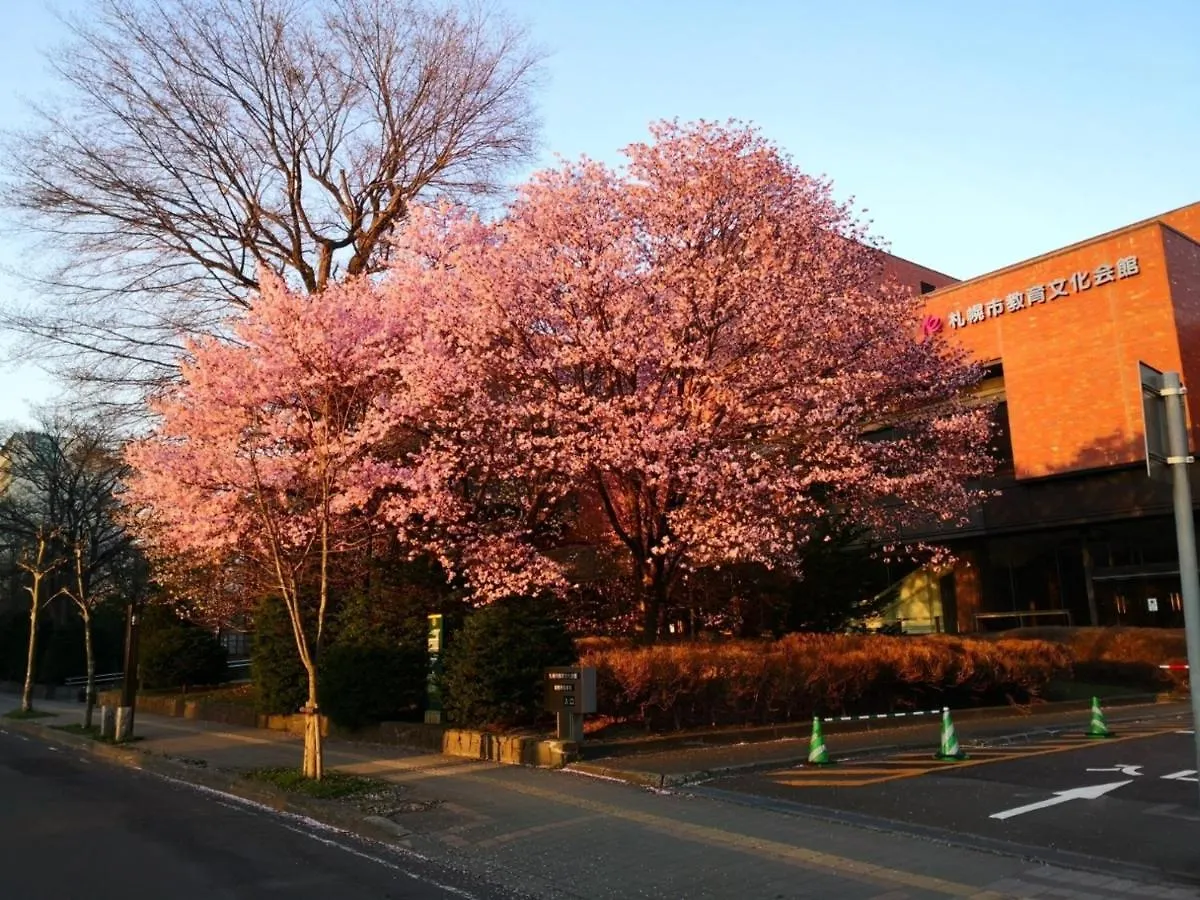 Hotel Tetora Spirit Sapporo - Vacation Stay 59351V Japan