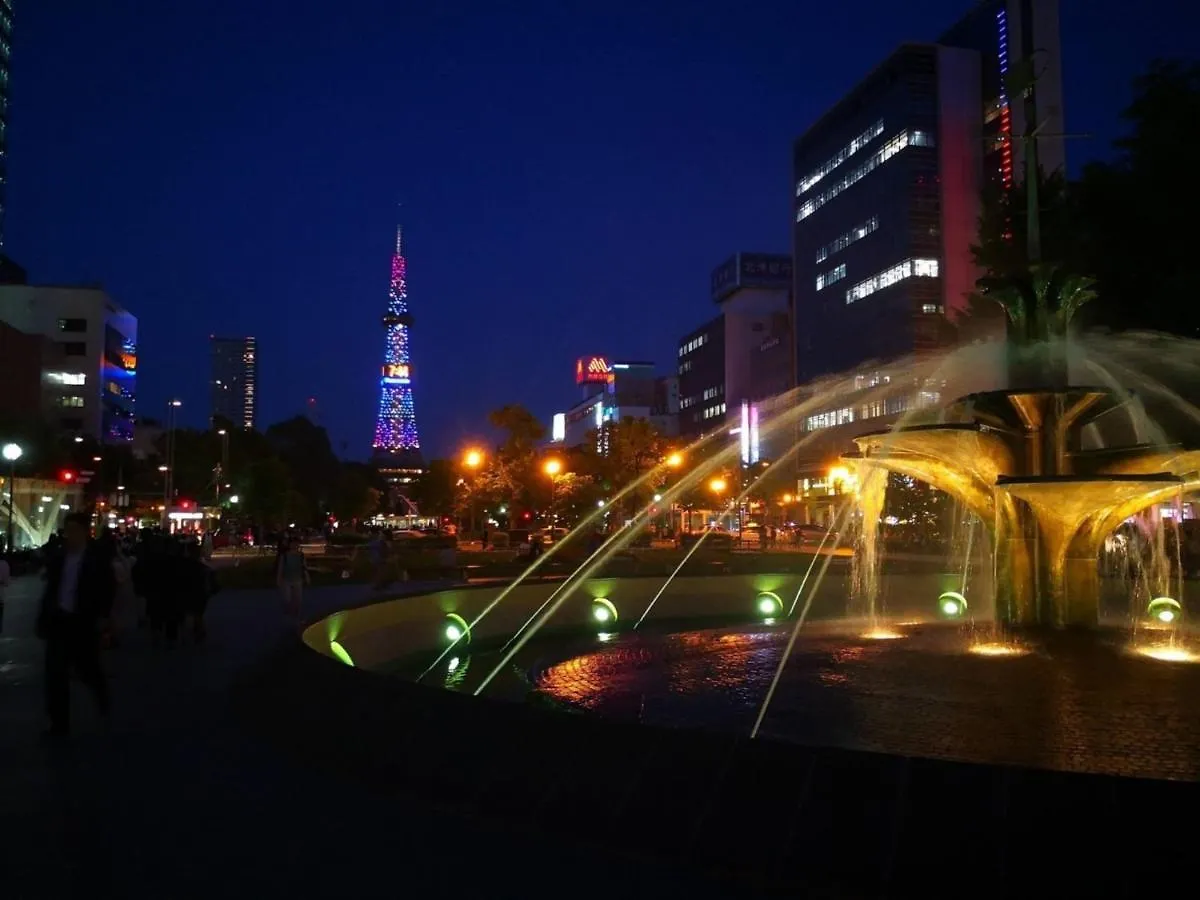 Hotel Tetora Spirit Sapporo - Vacation Stay 59351V Japan