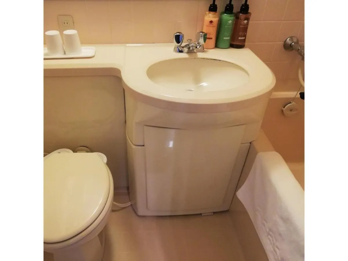 Hotel Tetora Spirit Sapporo - Vacation Stay 59351V 0*,