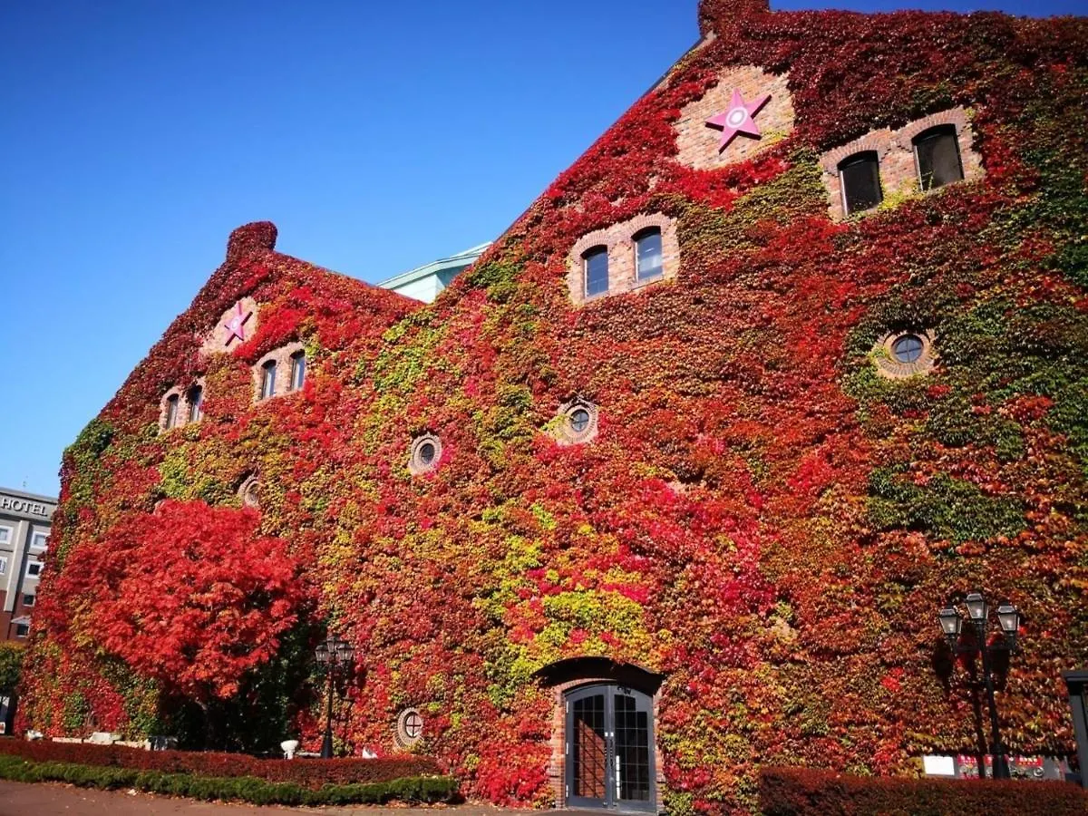 Hotel Tetora Spirit Sapporo - Vacation Stay 59351V