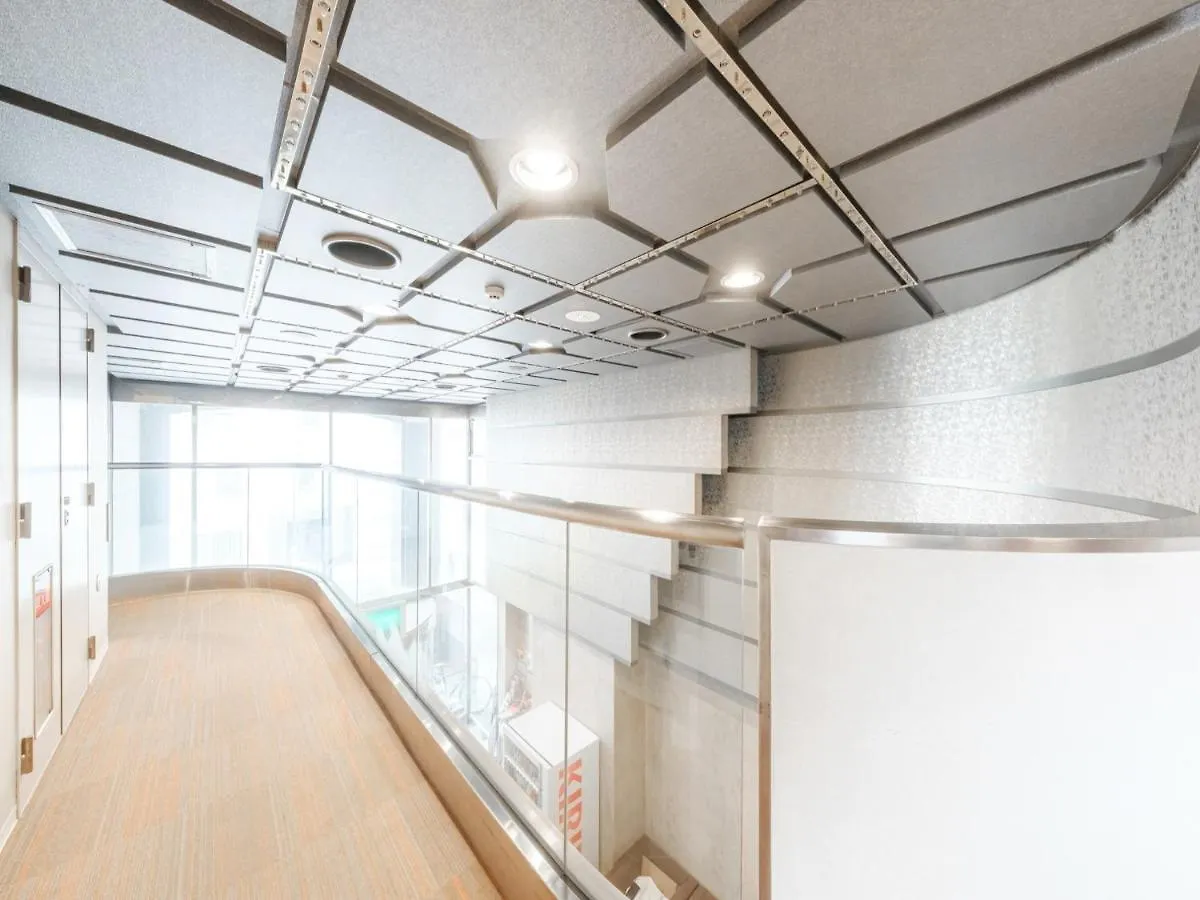 Hotel Tetora Spirit Sapporo - Vacation Stay 59351V 0*,  Japan