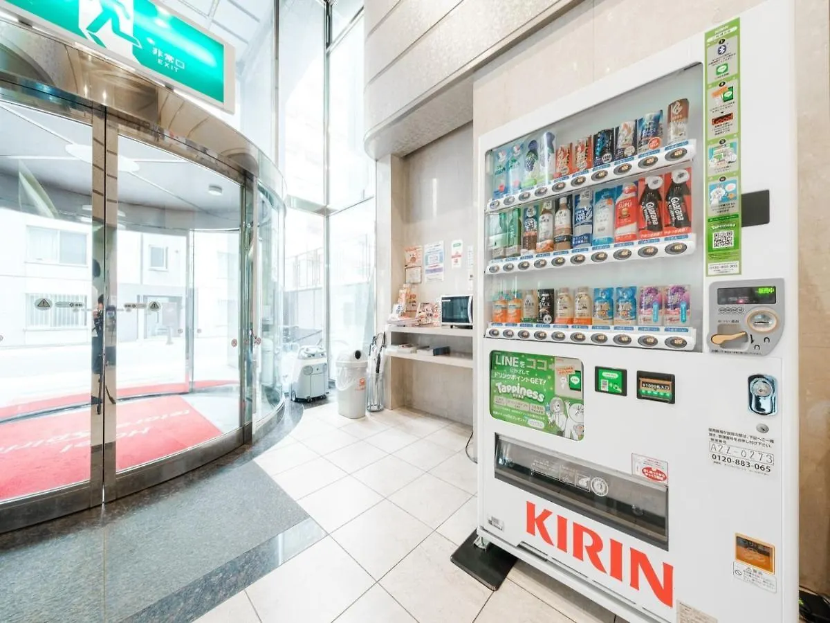 Hotel Tetora Spirit Sapporo - Vacation Stay 59351V Japan