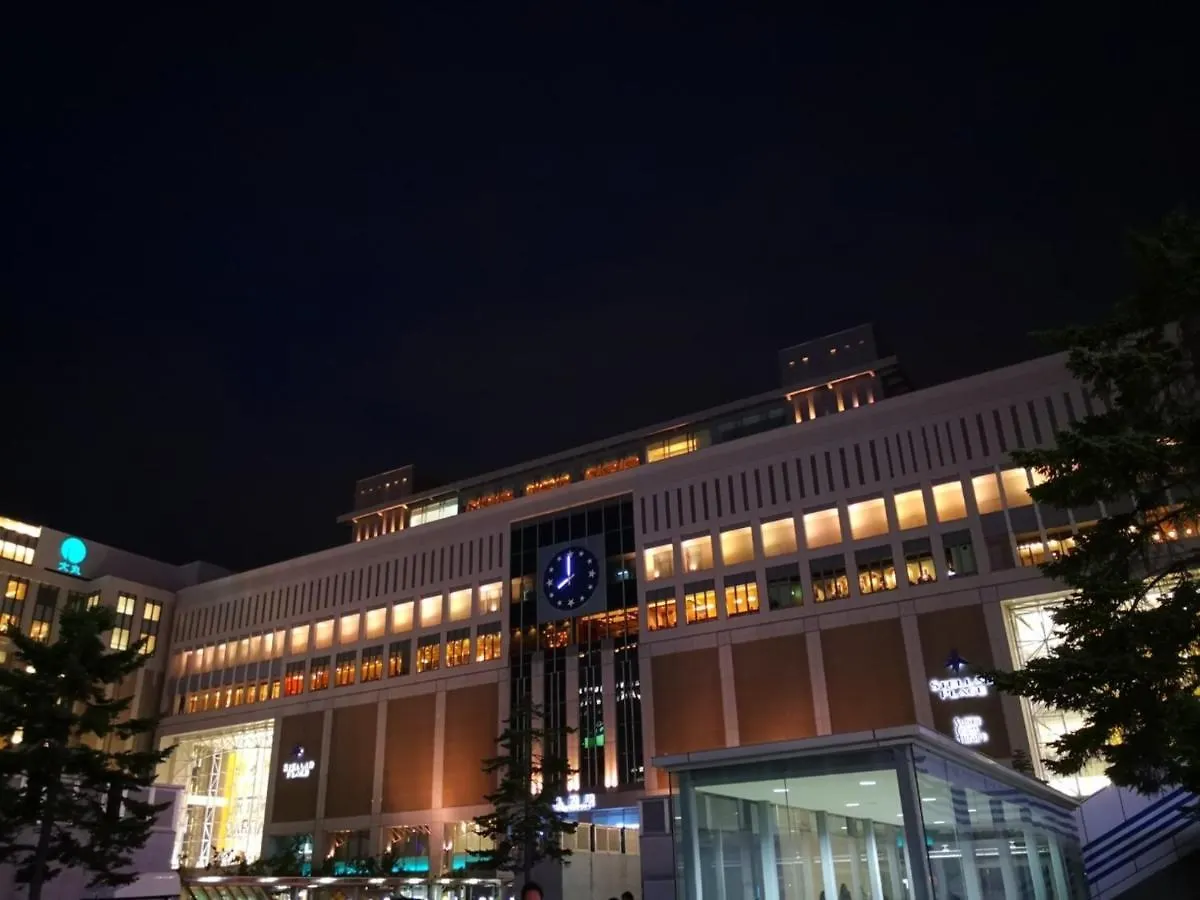 Hotel Tetora Spirit Sapporo - Vacation Stay 59351V 0*,  Japan